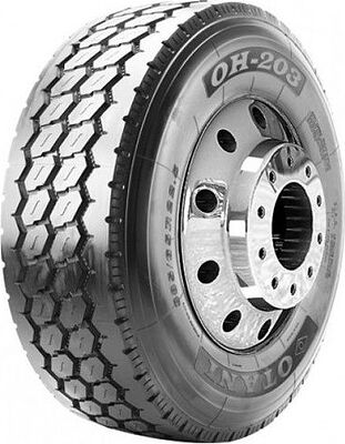 Otani OH-203 385/65 R22,5 164K 3PMSF (Универсальные)