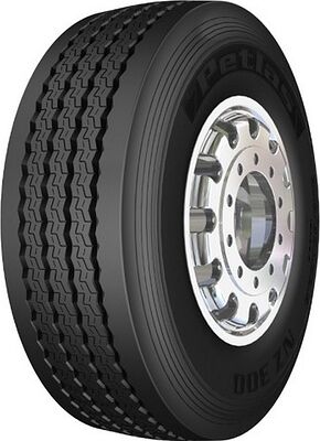 Petlas NZ300 385/65 R22,5 160K 3PMSF (Рулевая и прицепная ось)