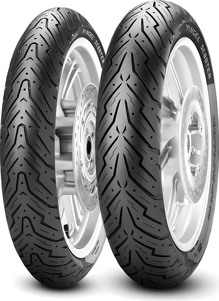 Pirelli Angel Scooter 120/80 R14 58P (Задняя)