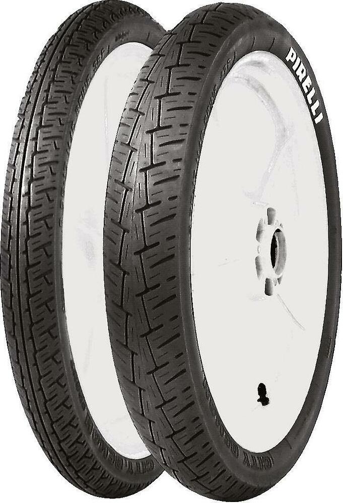 Pirelli City Demon 90/90 R18 51H (Передняя)