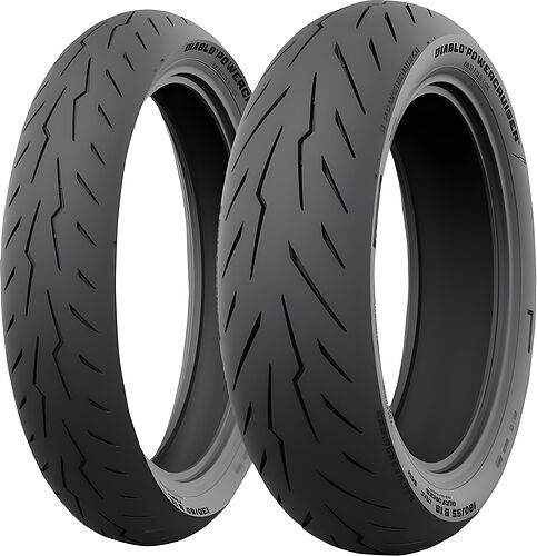 Pirelli Diablo Powercruiser