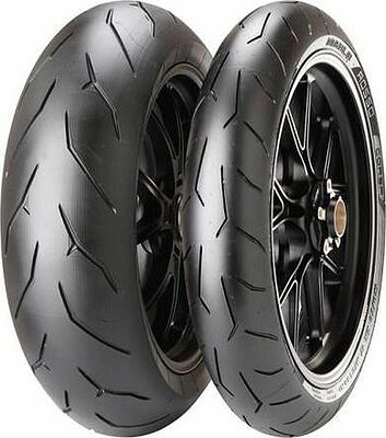 Pirelli Diablo Rosso Corsa II 190/50 R17 73W (Задняя)