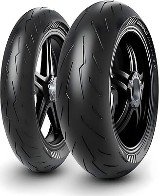 Pirelli Diablo Rosso IV 190/55 R17 75W (Задняя)