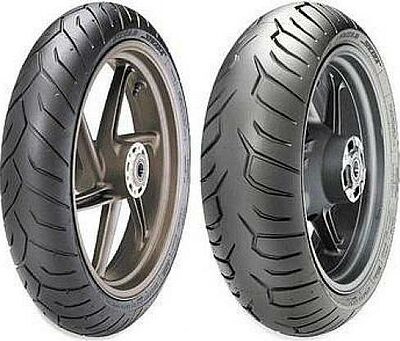 Pirelli Diablo Strada 160/60 R17 69W (Задняя)