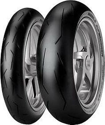 Pirelli Diablo Supercorsa SP 190/55 R17 75W (Задняя)