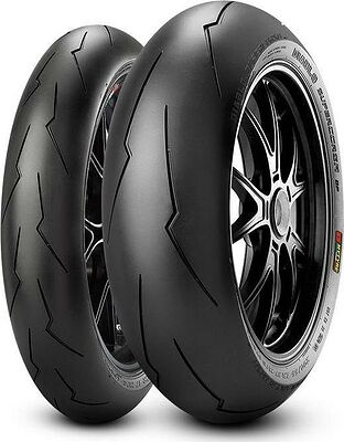 Pirelli Diablo Supercorsa V2 SP 190/55 R17 73W (Задняя)
