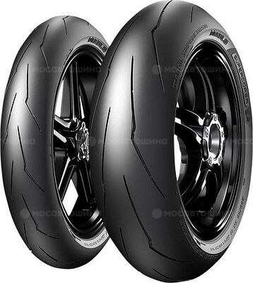 Pirelli Diablo Supercorsa V3 180/60 R17 75W SC2 (Задняя)