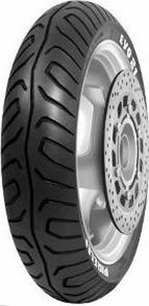 Pirelli Evo 21 120/70 R14 55P (Передняя)