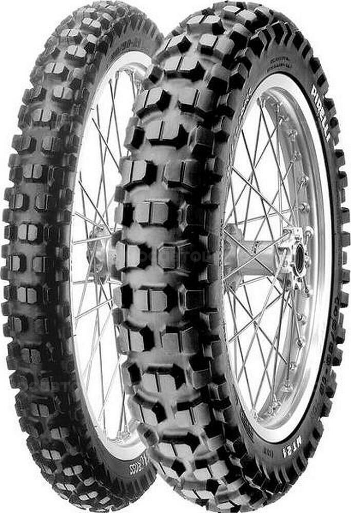 Pirelli MT 21 RallyCross 130/90 R17 68P (Задняя)