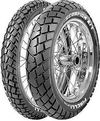 Pirelli Scorpion MT 90/AT 90/90 R19 52P (Передняя)