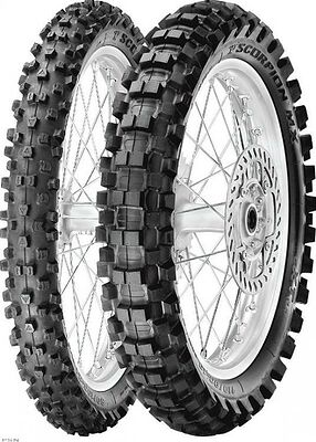 Pirelli Scorpion MX Extra 60/100 R14 29M (Передняя)