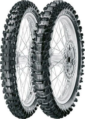 Pirelli Scorpion MX Soft 410 80/100 R21 51M (Передняя)