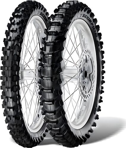 Pirelli Scorpion MX Soft