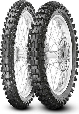 Pirelli Scorpion MX32 Mid Soft 80/100 R21 51M NHS (Передняя)
