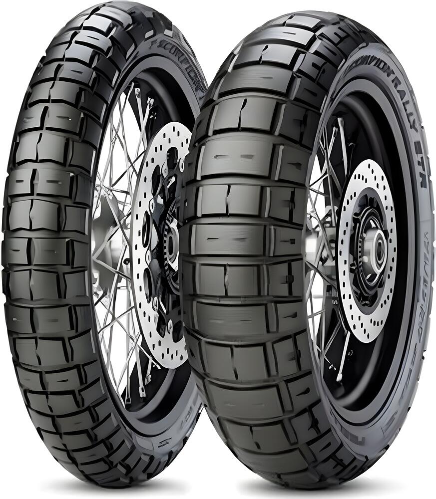 Pirelli Scorpion Rally STR 170/60 R17 72T