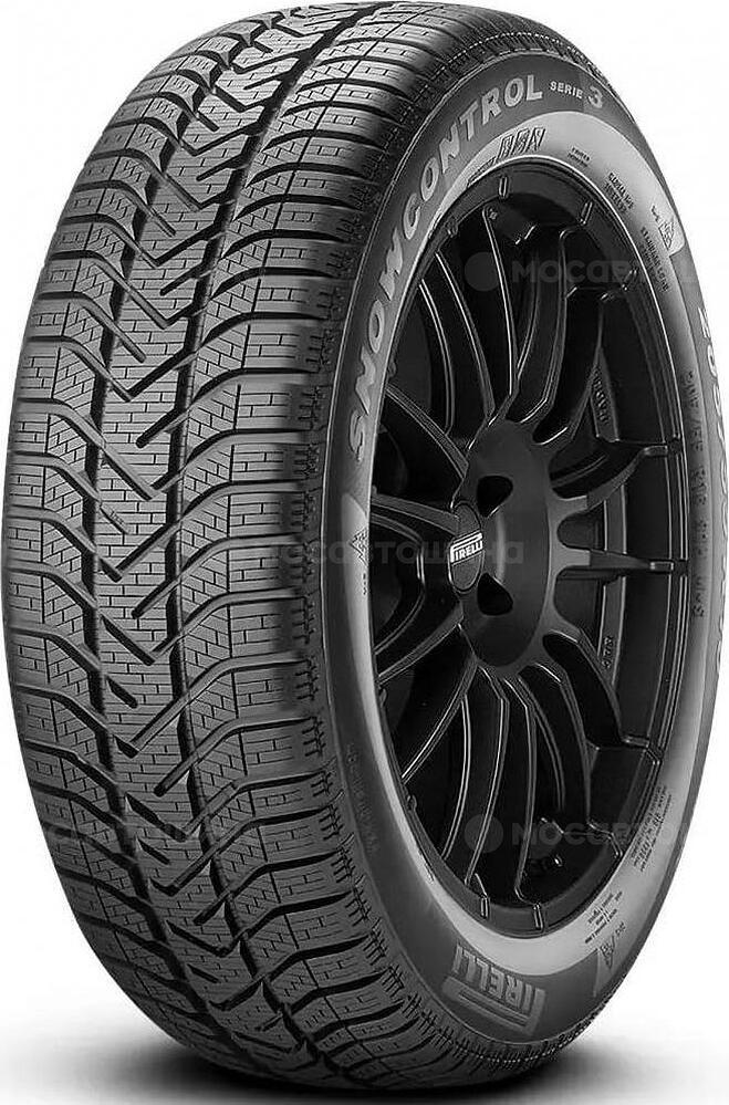 Pirelli Winter Snowcontrol III 175/65 R15 84T 