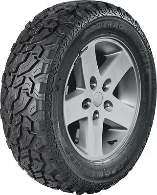 Powertrac PowerRover M/T II 35x12,5x22 117Q