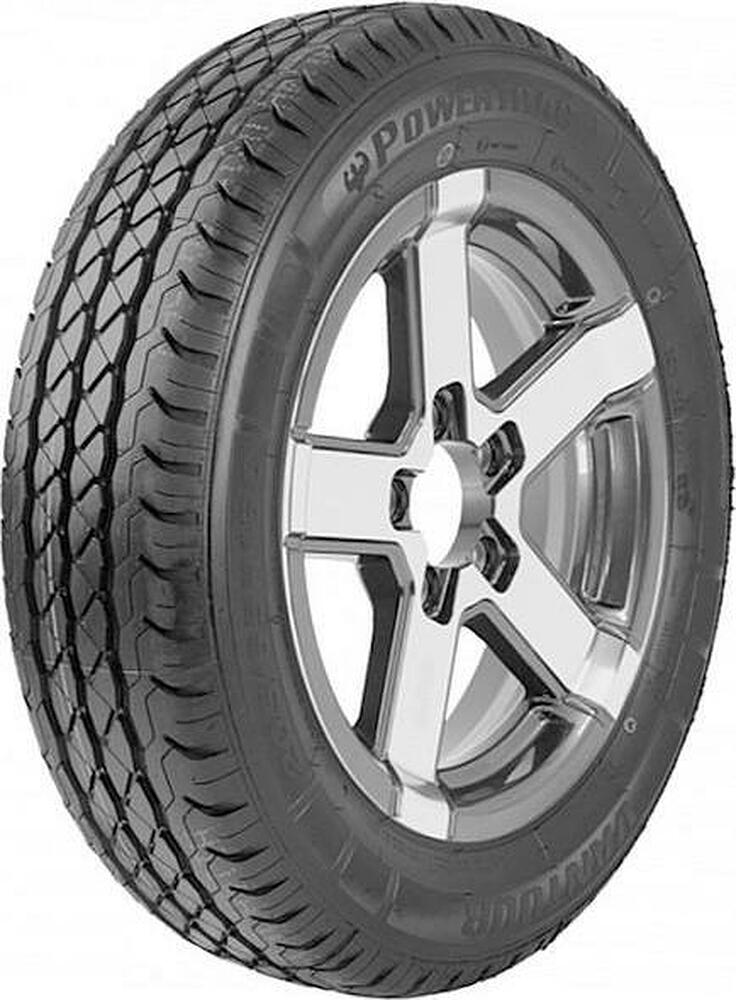 Powertrac Vantour 215/65 R15C 104/102R