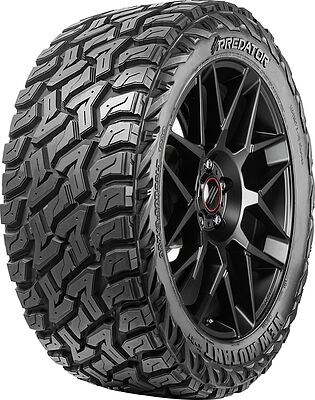 Predator New Mutant X-RT 35x12.50R18LT 123R PR10 (BLK)