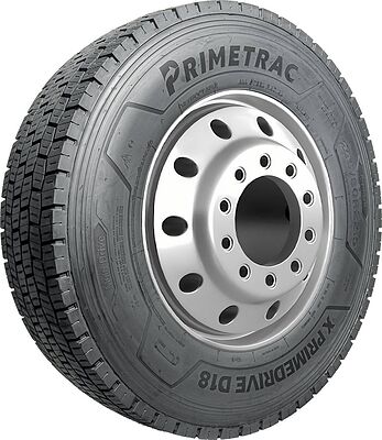 Primetrac X Primedrive D18 315/80 R22,5 156/150L 3PMSF (Ведущая ось)