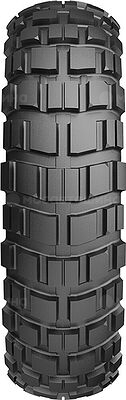 Anlas Capra-X 130/80 B17 65R (Задняя)