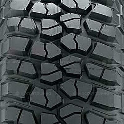 BFGoodrich Mud Terrain T/A KM2 305/70 R17 121Q