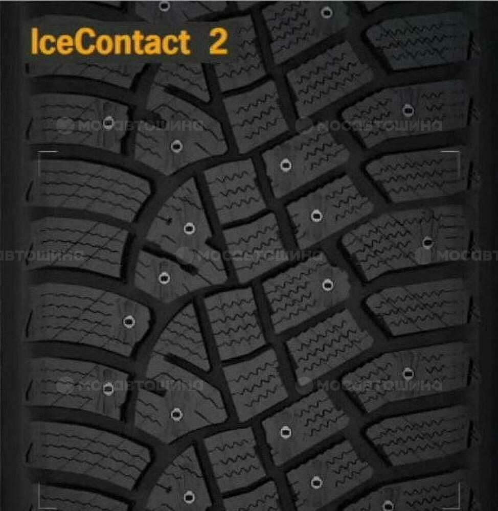 Protektor Continental ContiIceContact 2 SUV