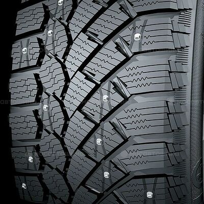Continental ContiIceContact 245/75 R16 111Q
