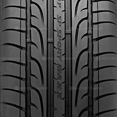 Dunlop SP Sport MAXX 285/35 R21 Y Run Flat