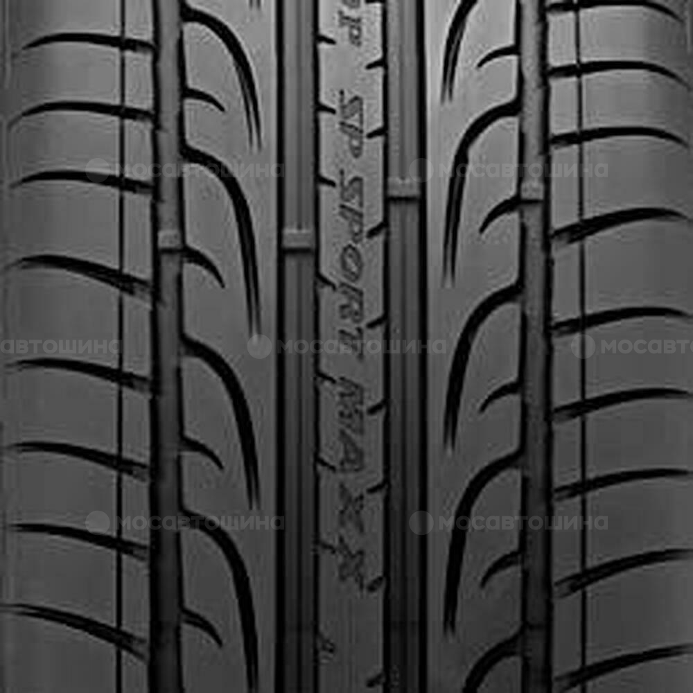 Protektor Dunlop SP Sport MAXX 205/45 R16 87W
