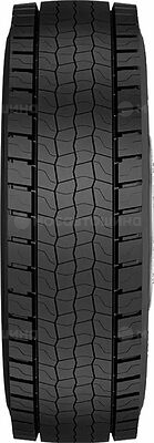 Evergreen EDL11 295/60 R22,5 150/147L 3PMSF