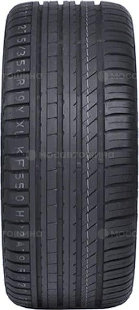 Protektor Kinforest Kf550 uhp 225/40 R19 XL