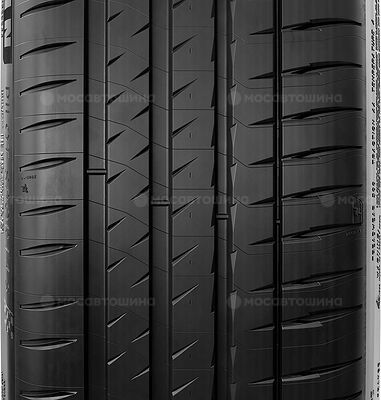 Michelin Pilot Sport PS4 S 255/40 R20 101Y RF