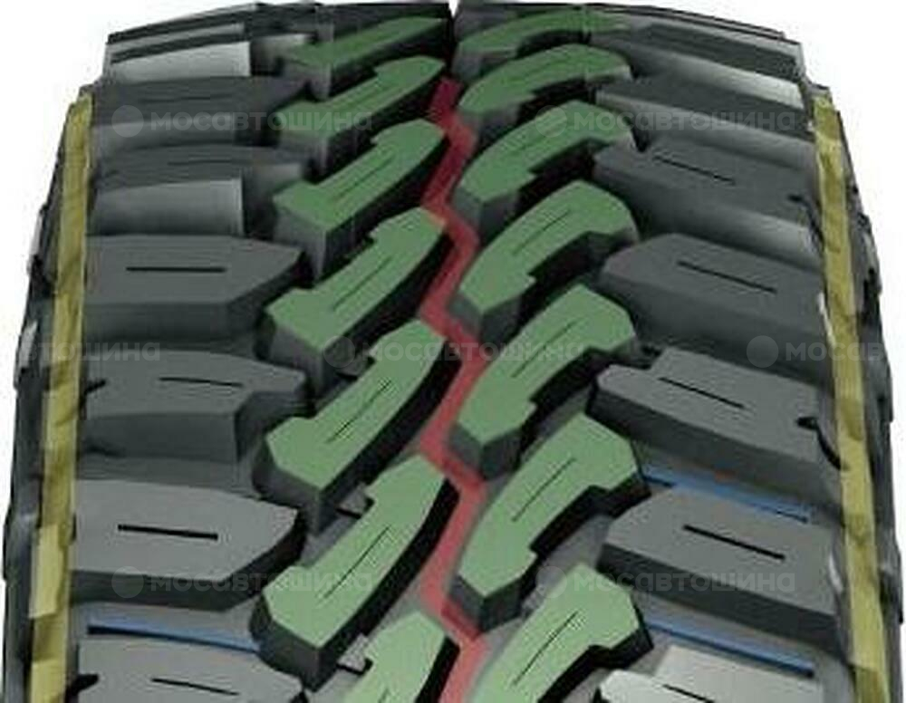 Protektor Nankang FT9 215/75 R15 100/97S 