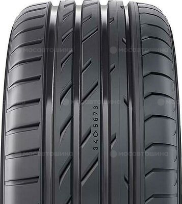 Nokian Hakka Black 205/50 R17 89W RF