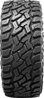 Predator New Mutant X-RT 35x12.50R18LT 123R PR10 (BLK)