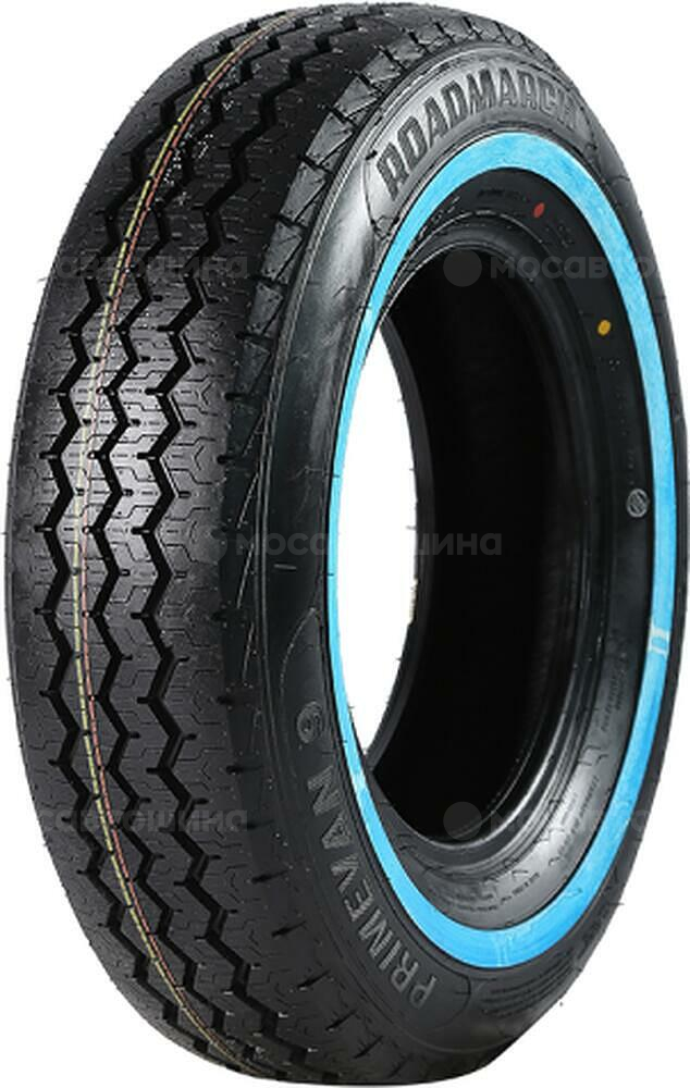 RoadMarch PrimeVan 9 205 R14C 109/107R