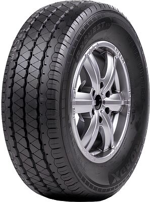 RoadX RXQuest C02 205/75 R16C 113/111R