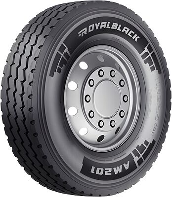 Royal Black AM201 11x22,5 146/143M 3PMSF