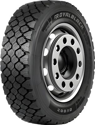 Royal Black DV002 245/70 R19,5 133M