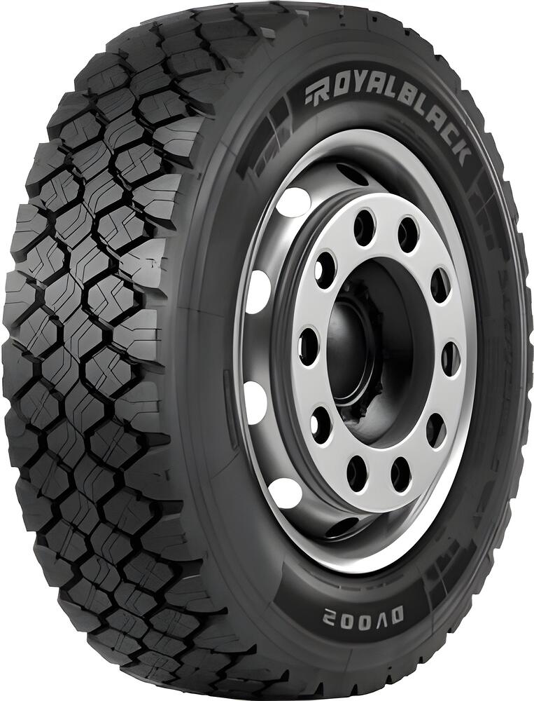 Royal Black DV002 235/75 R17