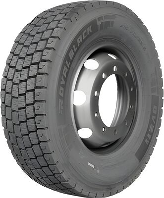 Royal Black DV211 275/80 R22,5 149/146M 3PMSF