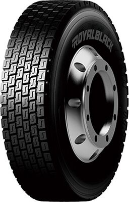 Royal Black RD801 295/80 R22,5 154/151M