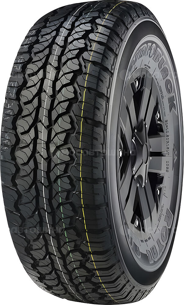 Royal Black Royal A/T 285/75 R16 122S