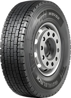 Royal Black WDV02 315/80 R22,5 157/154L