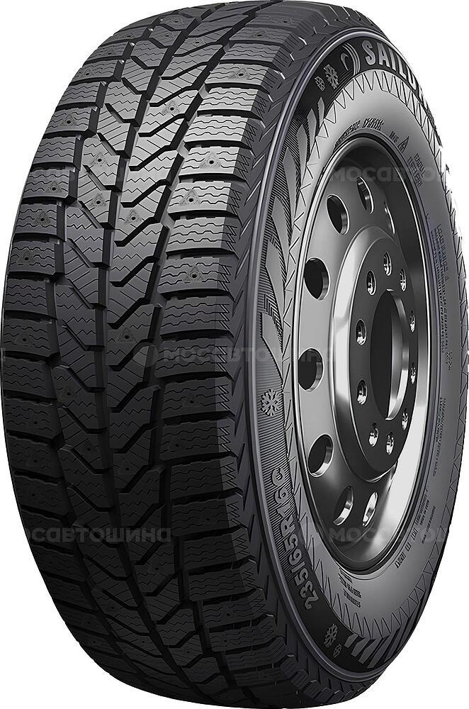 Sailun Commercio Ice [Нешип] 205/65 R16C 107/105R
