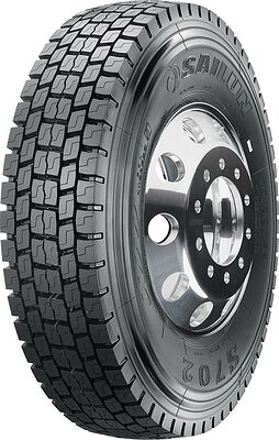 Sailun S702 295/80 R22,5 152/149L PR18 3PMSF (Ведущая ось)