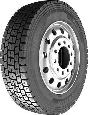 Sailun SDR1 235/75 R17,5 143K (Ведущая ось)