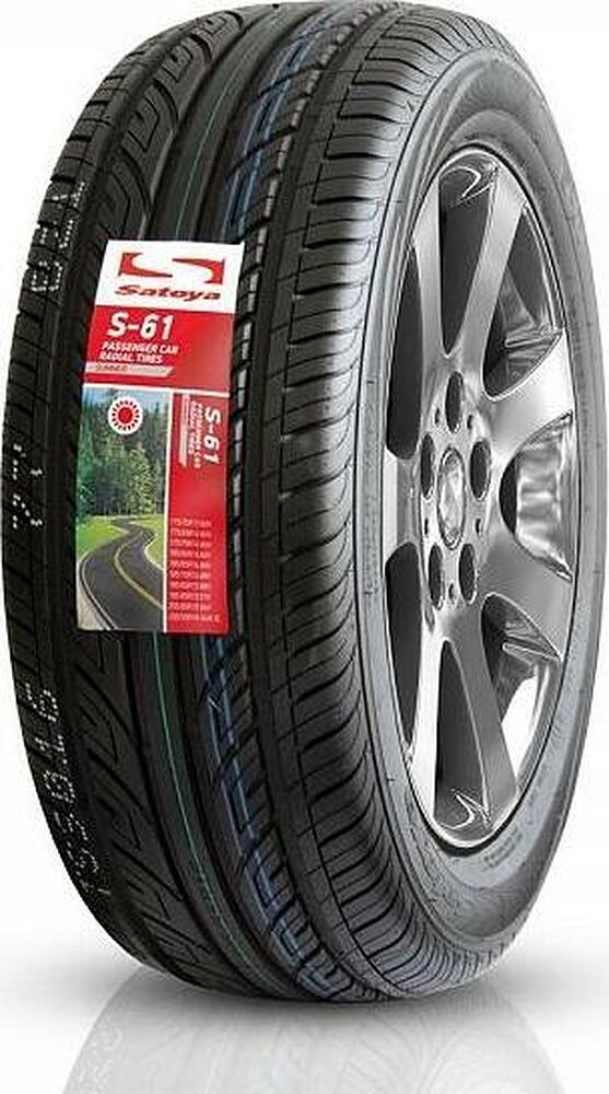 Satoya S-61 175/70 R14 84H