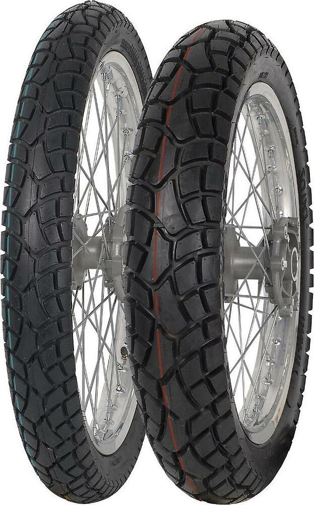 Sava MC24 100/90 R19 57S (Передняя)